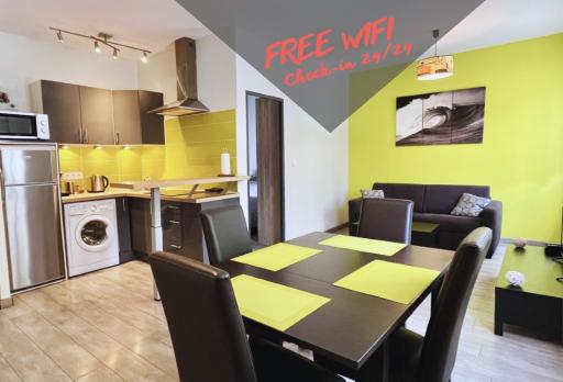 Esprit libre, Beau 2 pièces climatisé - Housity