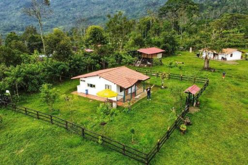 Cabaña Alcaravanes. - Housity