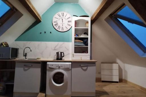 canal 5, appartement mansardé - Housity