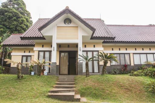 Aldeoz Villa Ciater - Housity