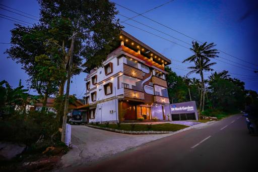 SK ROCK GARDEN RESORT - Housity