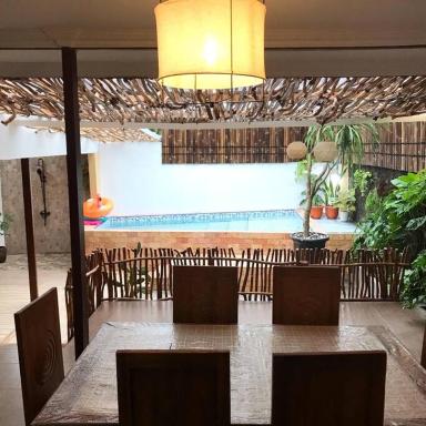 Villa Monstera Jogja, cozy villa for staycation - Housity