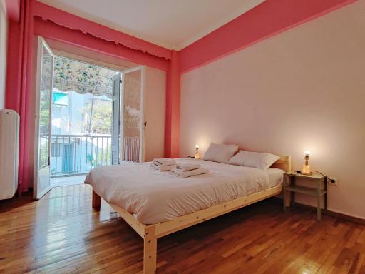 WSD Kallithea New! Cozy 1BD Apt & Blacony Netflix - Housity