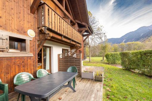 Au chalet du Nant d'ant - Housity