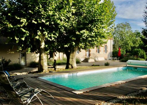 La Fontenelle - Lovely Holiday House with Swimming Pool - Housity