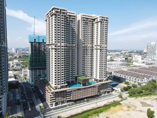 Bali Residences Homestay Melaka Town - Hizvo