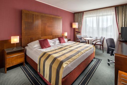 Quality Hotel Brno Exhibition Centre - Housity