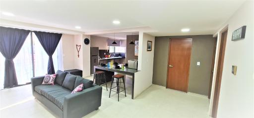 HERMOSO !!! Departamento Nuevo D04 a 5 minutos del ITESM CEM D04 - Housity