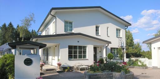 Villa Jokivarsi Bed & Breakfast - Housity