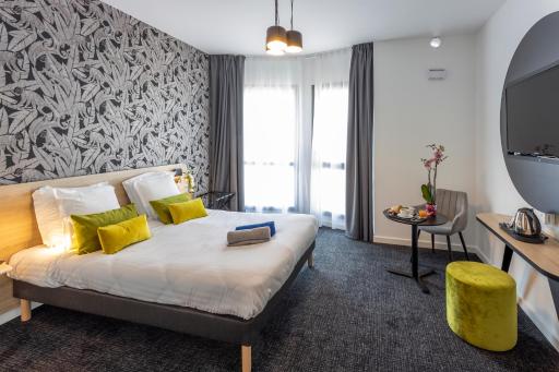 Nemea Appart Hotel Riviera Nice Aéroport - Housity