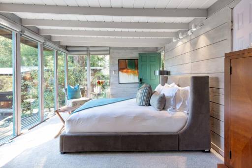 Luxe Forest Cabin 15 Mins From UC Berkeley - Housity