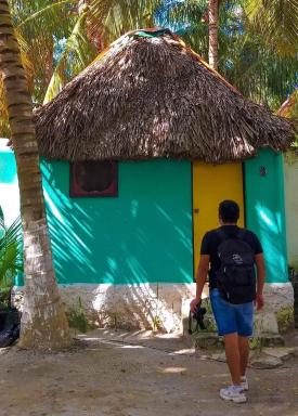 Cabañas Camping Ria Celestun - Housity