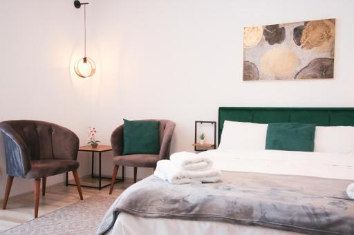 Premium Studio next to National Arena & Park - Housity
