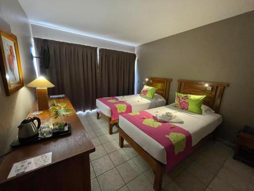 Tiki Hôtel - Hôtel d'application du Lycée de Tahiti - Housity