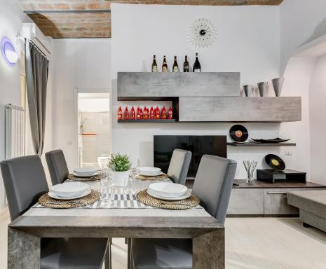 Cosy Apartment- Colosseum- Termini Railway - Housity