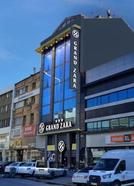 Grand Zara Hotel - Hizvo