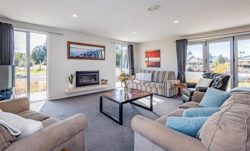 Ruapehu Retreat - Housity