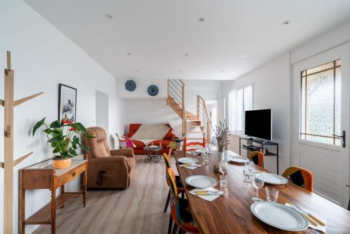 Jolie maison pour 6 personnes au Guilvinec - Housity