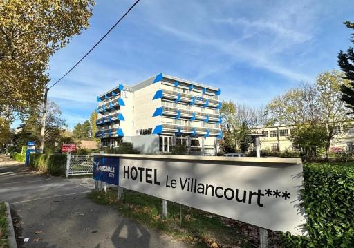 The Originals City, Hôtel Villancourt, Grenoble Sud - Housity