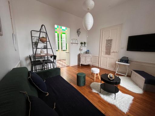 Bed & Bulles-Jaccuzzi-Parking - Housity