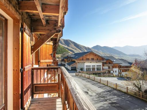 Les Ecureuils - A09 - Appart Chaleureux - 6 pers - Housity