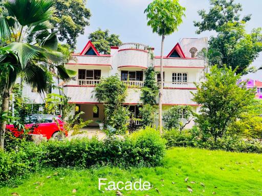 3BHK Villa with Lawn - ELO House - Housity