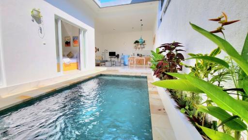 Villa Moselle Bali - Housity