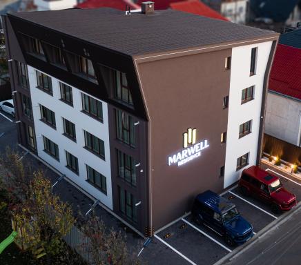 Deluxe Aparthotel MARWELL RESIDENCE - Housity