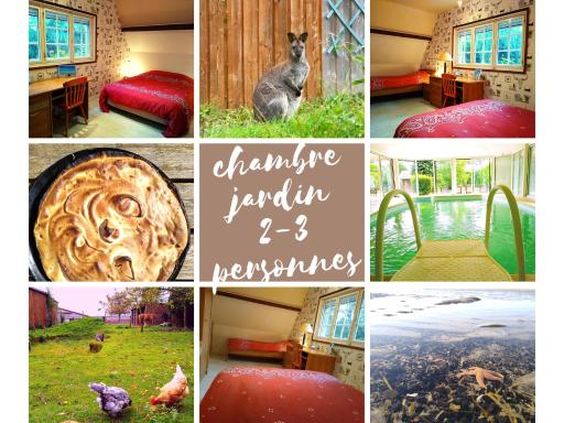 Chambres d'hôtes du ranch - Housity