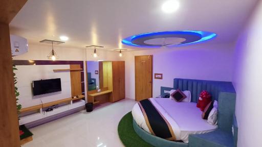 Hotel Green Leaf - Housity