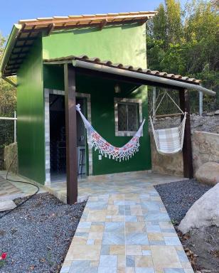 Micro casa com vista para o Morrão - Vale do Capão - Housity