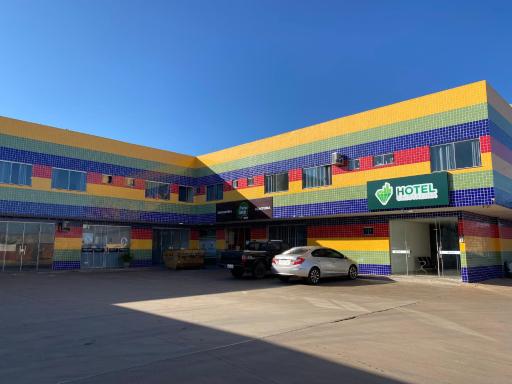 Hotel Cristalina - Housity