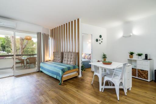 TENNIS GOLF MAR - Apartamento para 4 renovado em Vilamoura - Housity