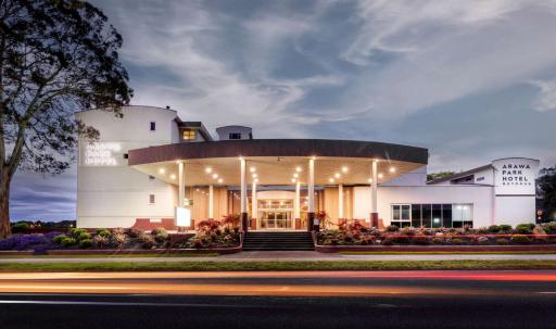 Arawa Park Hotel, Independent Collection by EVT - Housity