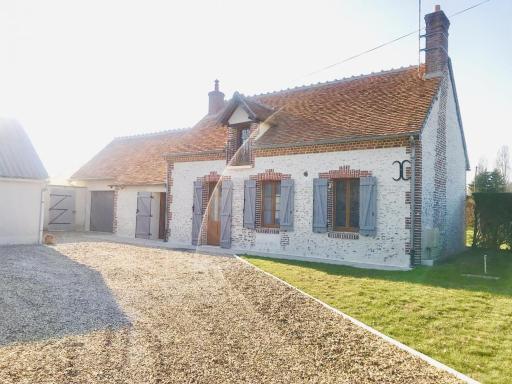 Gîte Mur-de-Sologne, 4 pièces, 6 personnes - FR-1-491-296 - Housity