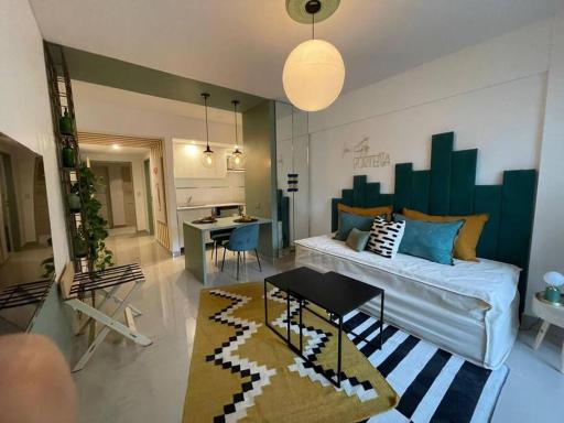 Apart en San Telmo- Paseo de la Cisterna-309 - Housity