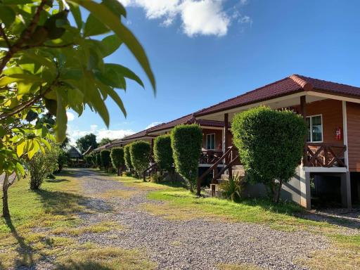 Sai Klong Song Lae Resort Pakpra Phatthalung - Housity