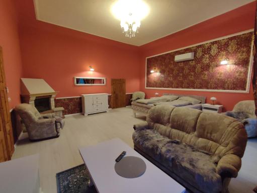 Zámecký apartmán - Castle apartment - Housity