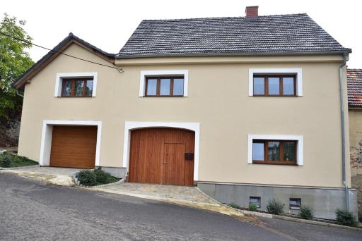 Apartmán Lukov - Housity