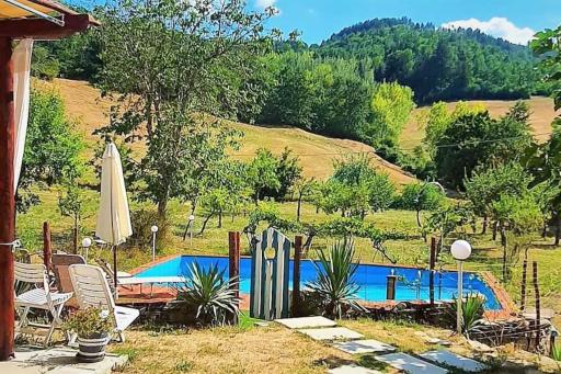 Podere La Machiusa - Villa with pool - Housity