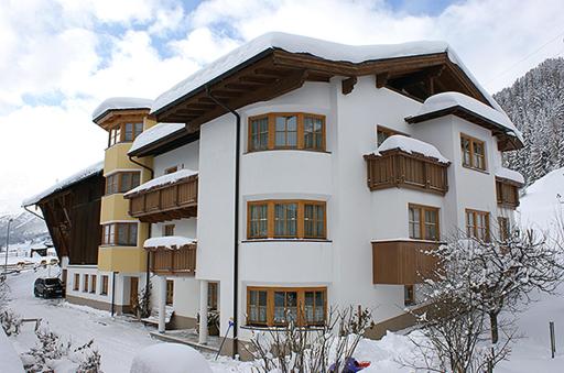 Hof am Arlberg - Familie Walter - Housity