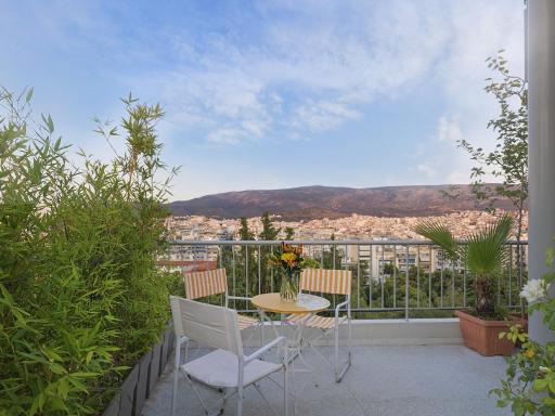 Bird's-eye view of Athens - Housity