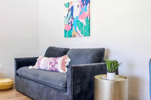 Newly Remodeled Midcentury Pink Flamingo Casa (40) - Housity