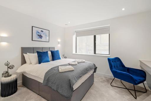 Executive 1 & 2 Bed Apartments in heart of London FREE WIFI by City Stay Aparts London - Housity