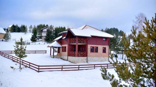 Ski House Tornik Zlatibor - Housity