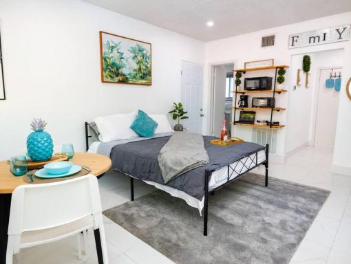 #Beautiful Studio in Heart of Miami 2 - Housity