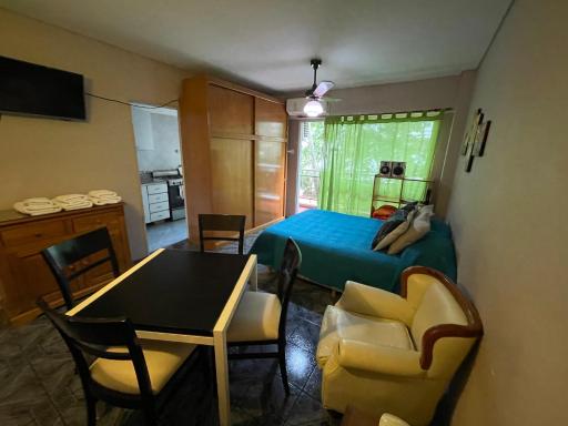 Palermo Oro y Av Santa Fe, con Balcon a 300m Embajada de EEUU a 10 min de Aeroparque - Housity