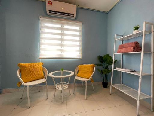 House of blue, cozy & minimalist - Housity