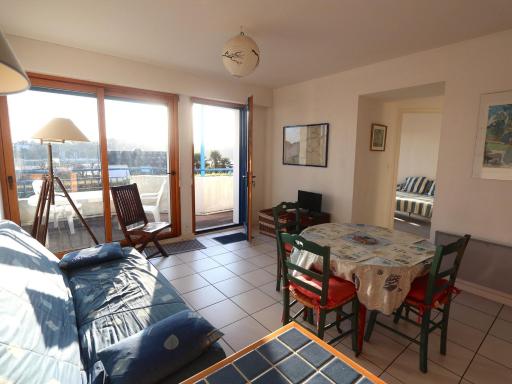 Appartement Bénodet, 2 pièces, 4 personnes - FR-1-481-59 - Housity
