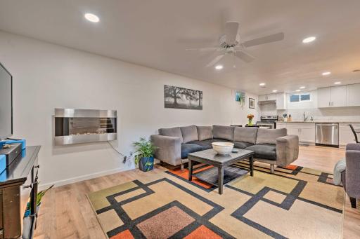 Modern Duplex with Patio - 3 Mi to Olde Town Arvada! - Housity